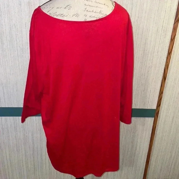 Women’s JMS Just My Size Blouse - Picture 2 of 3